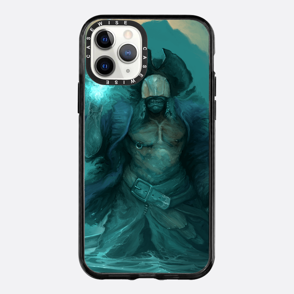Space pirate - Case