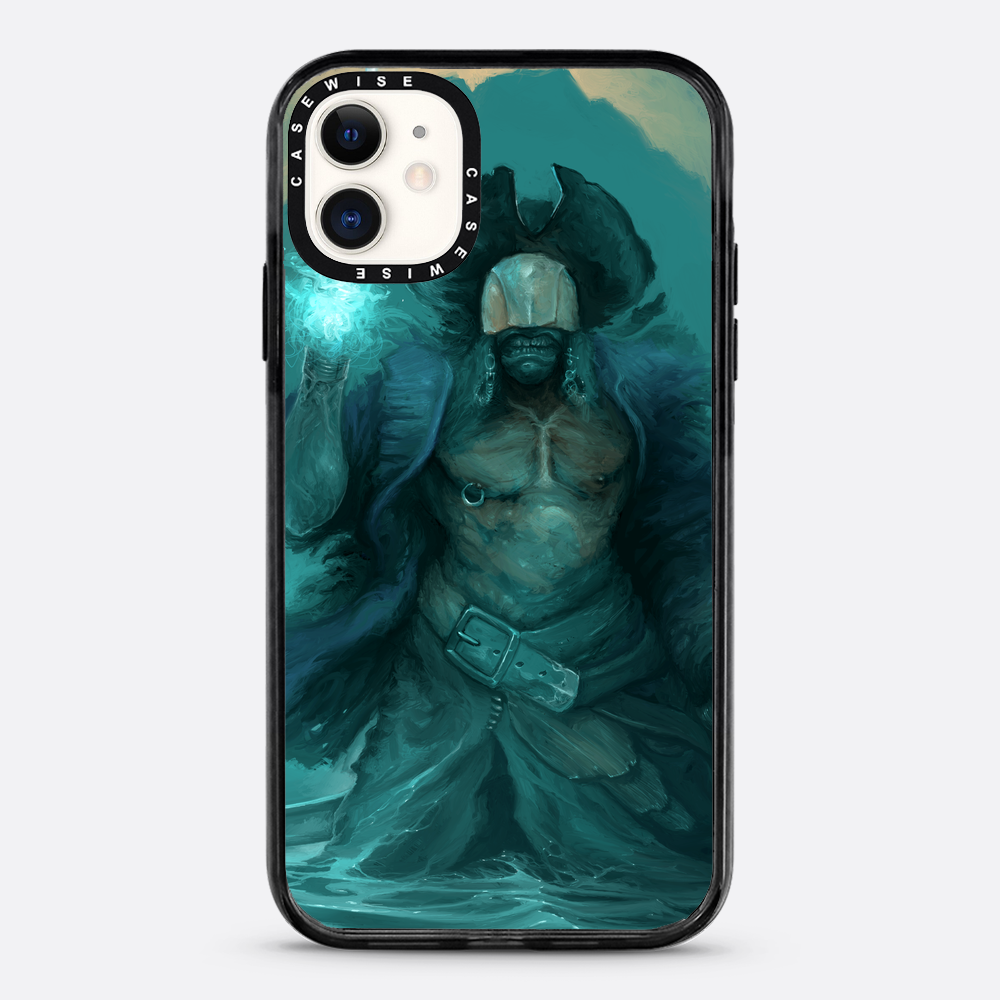 Space pirate - Case