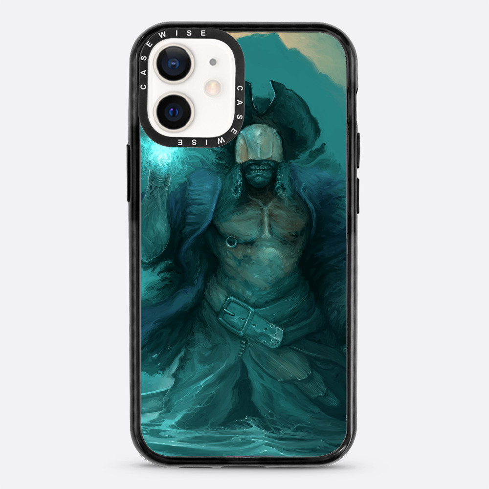 Space pirate - Case