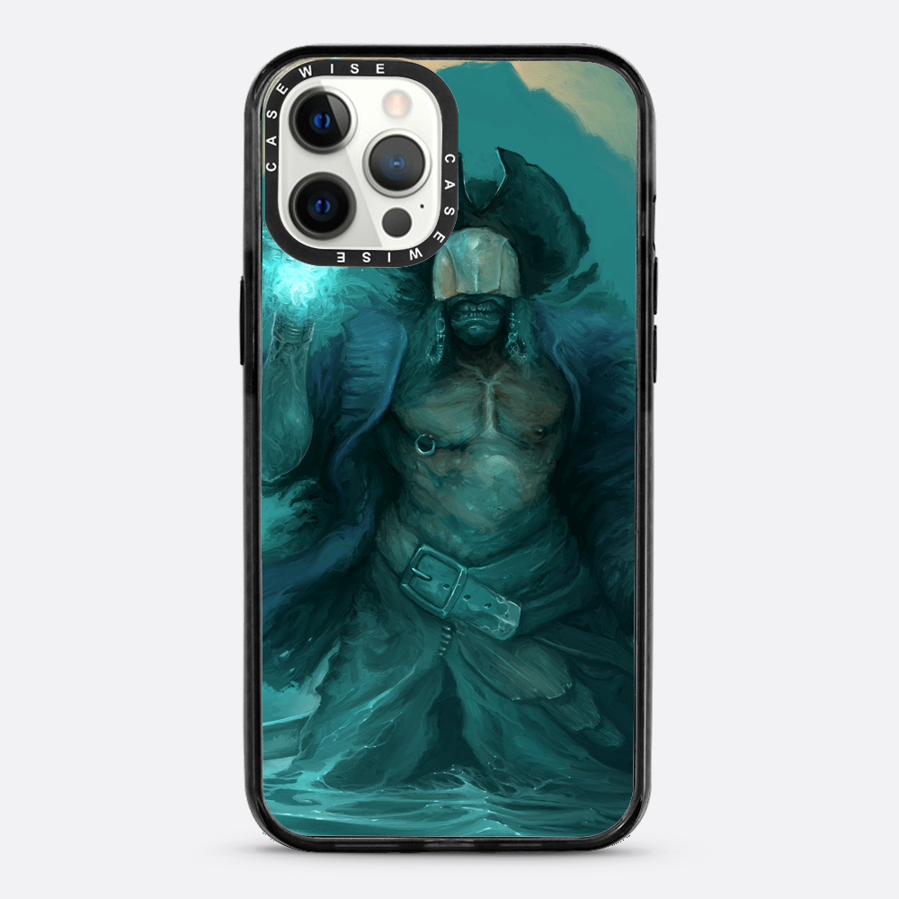 Space pirate - Case