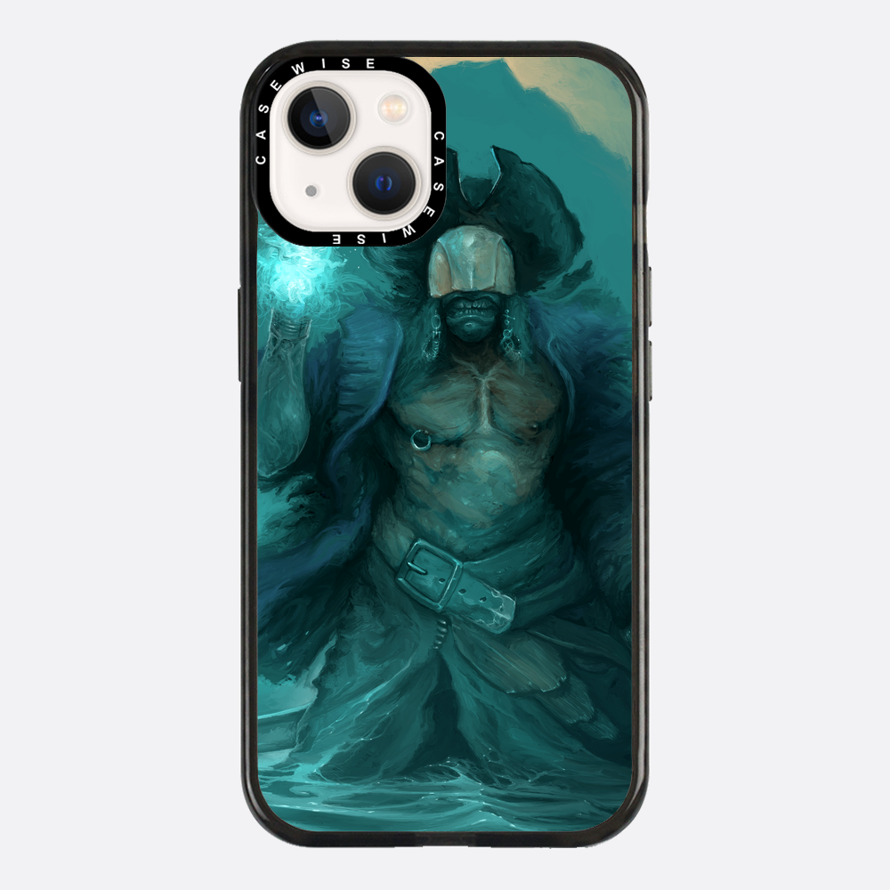 Space pirate - Case