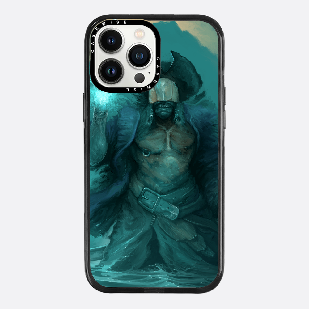 Space pirate - Case