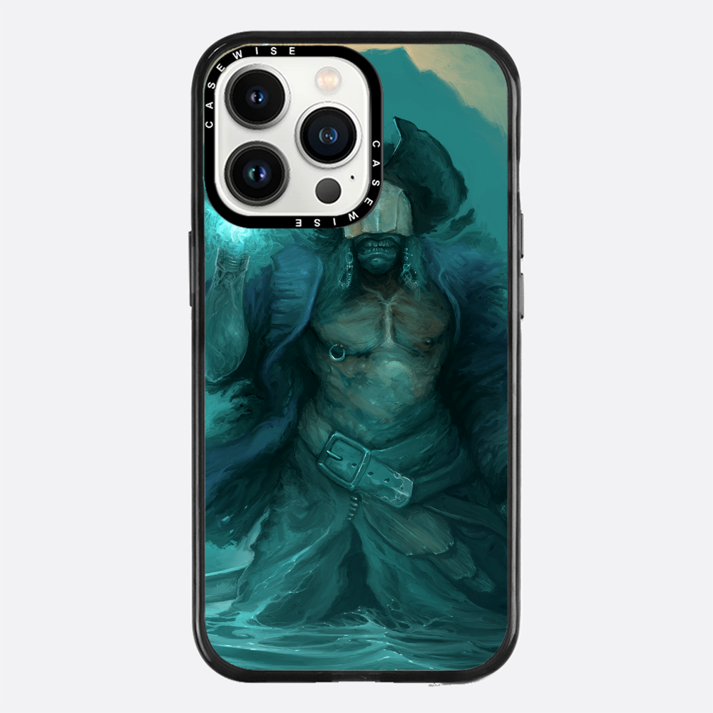 Space pirate - Case