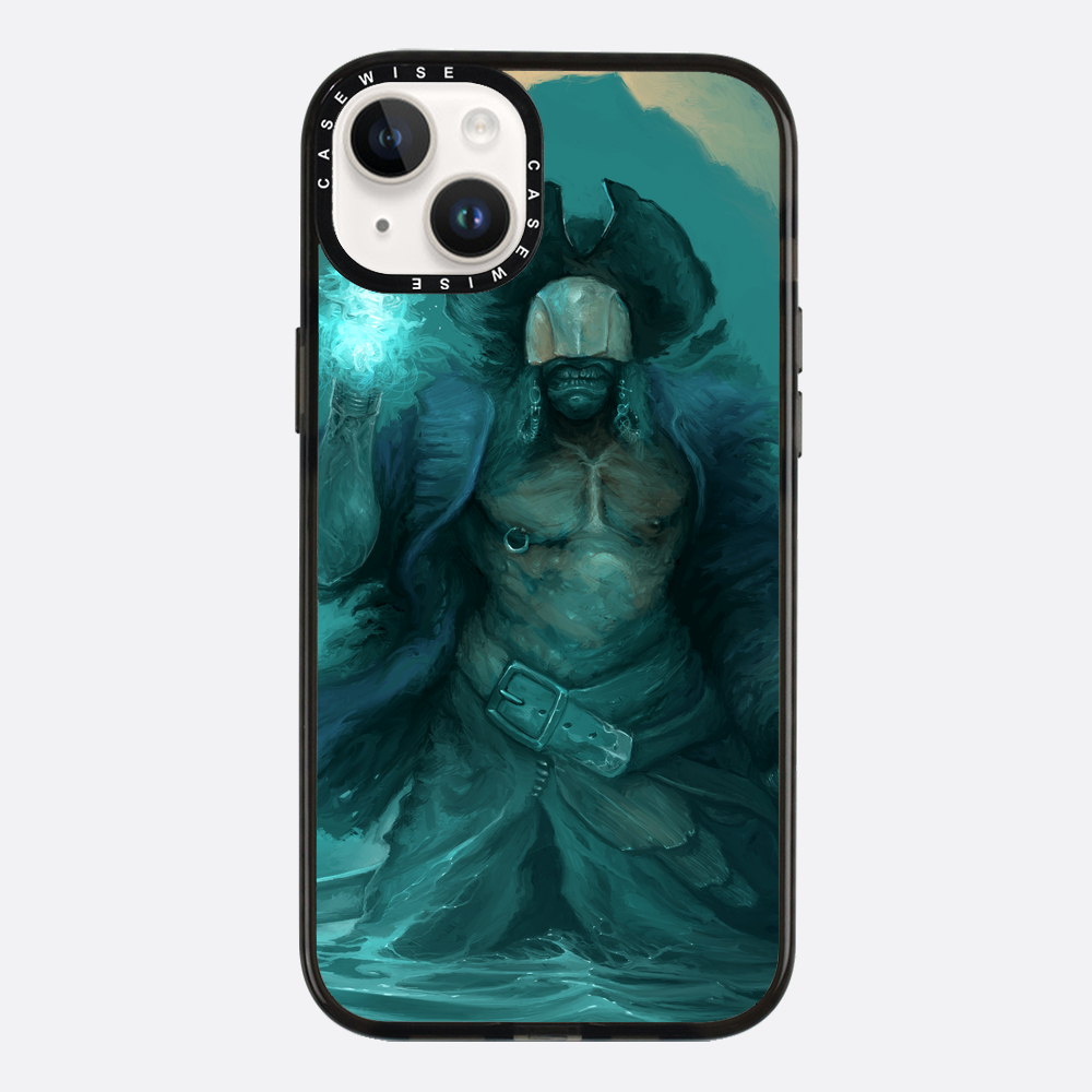 Space pirate - Case
