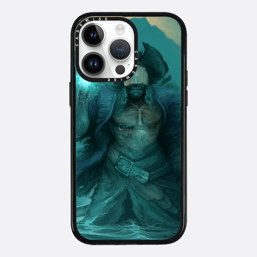 Space pirate - Case