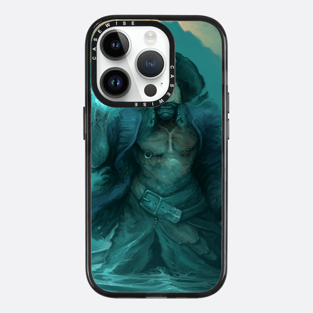 Space pirate - Case