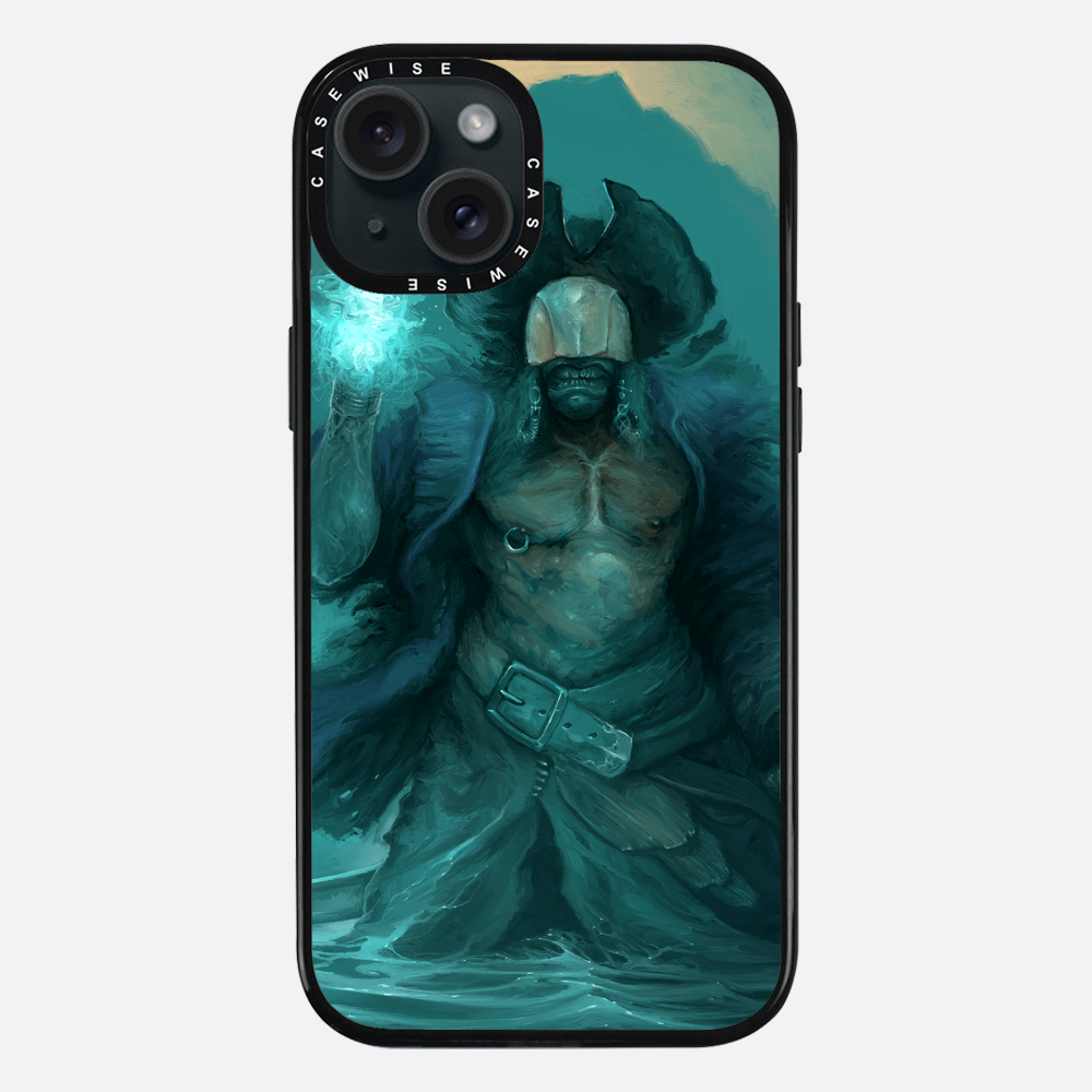 Space pirate - Case