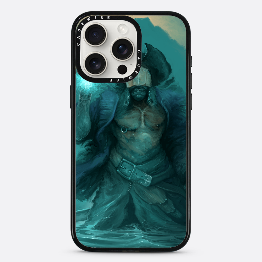 Space pirate - Case