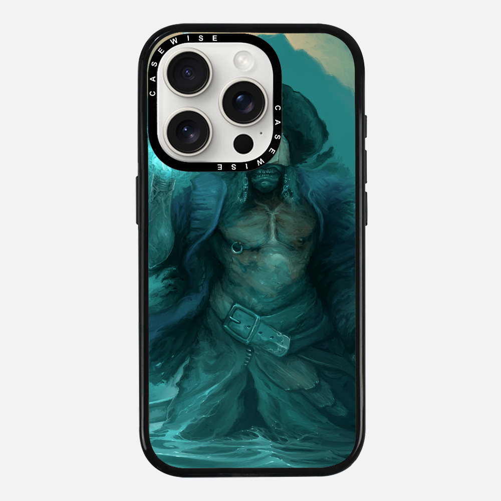 Space pirate - Case