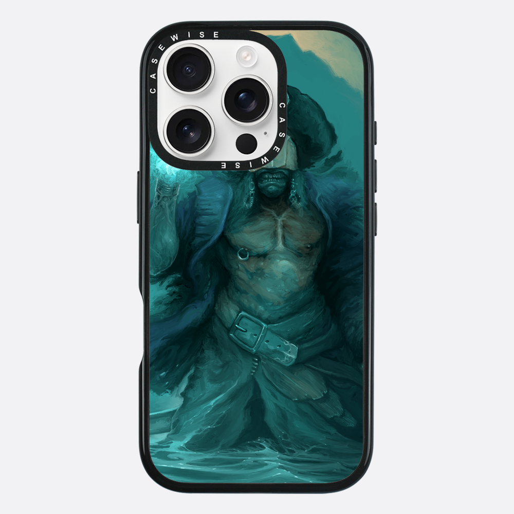 Space pirate - Case