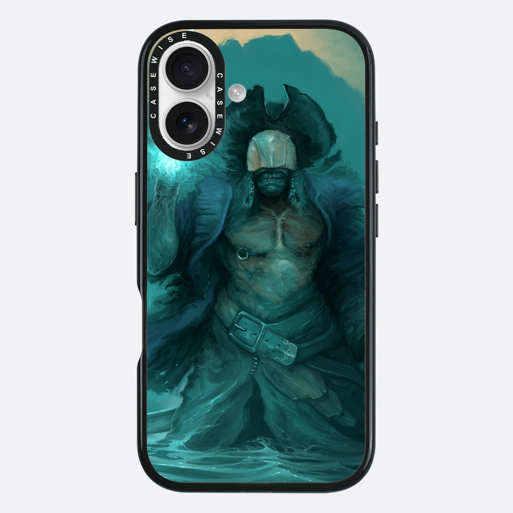 Space pirate - Case