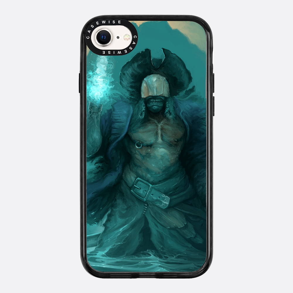 Space pirate - Case