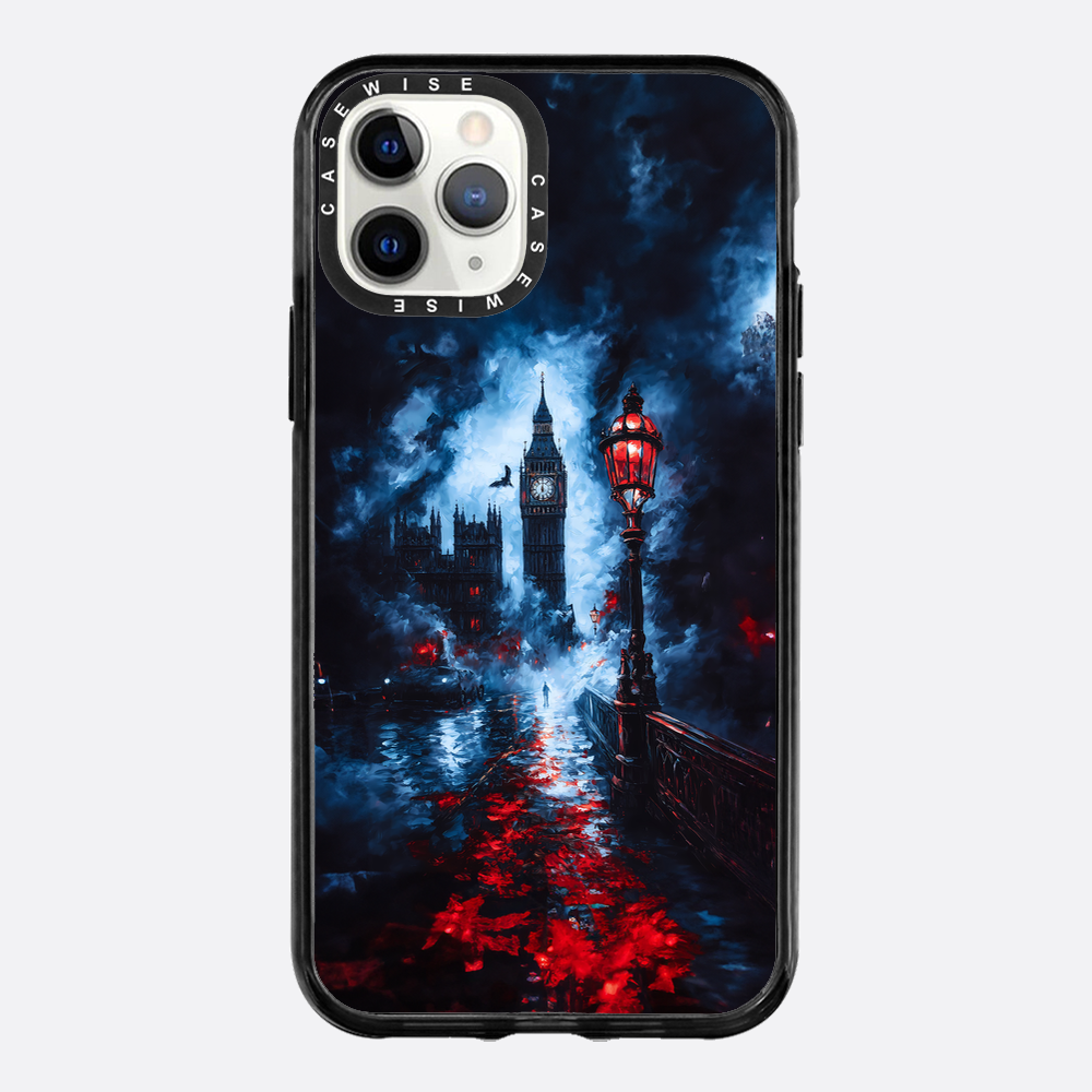 Midnight Watchtower - Case