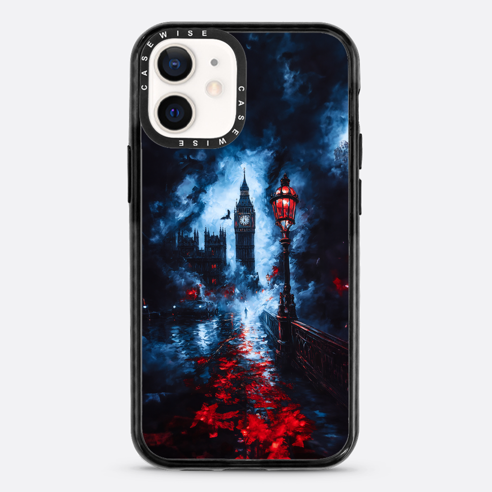 Midnight Watchtower - Case