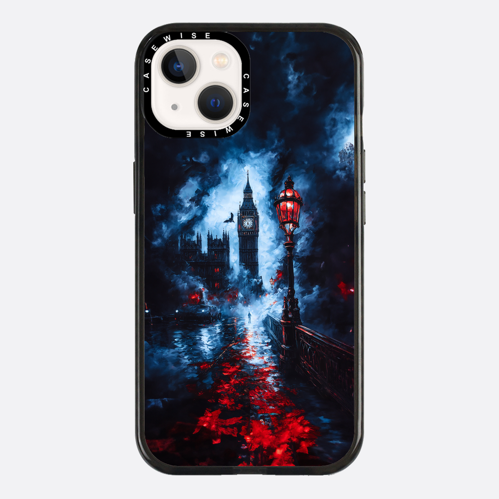 Midnight Watchtower - Case