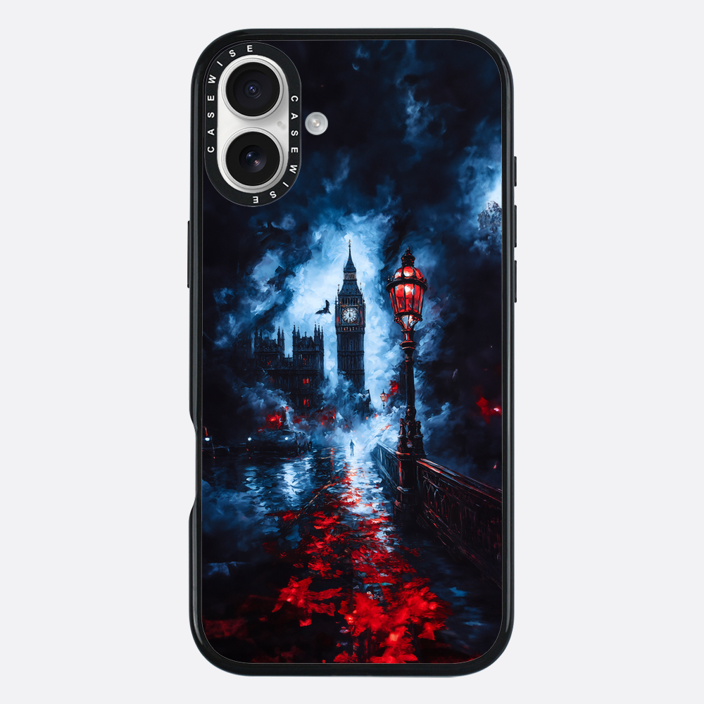 Midnight Watchtower - Case