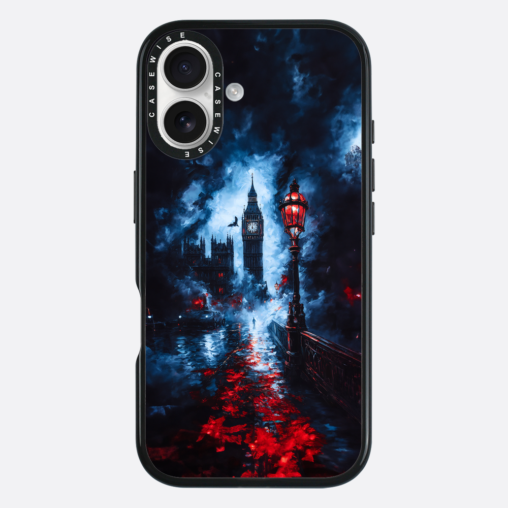 Midnight Watchtower - Case