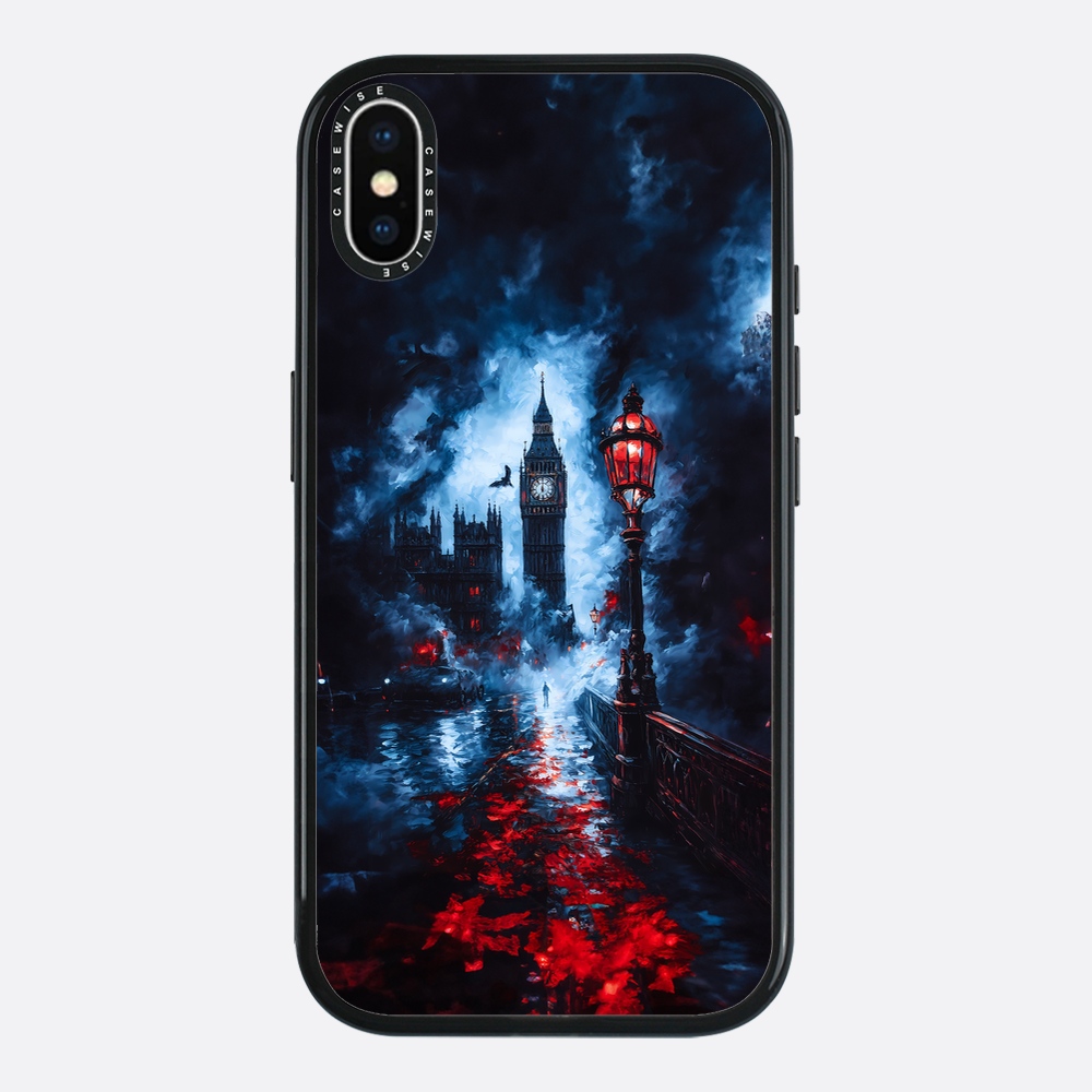 Midnight Watchtower - Case