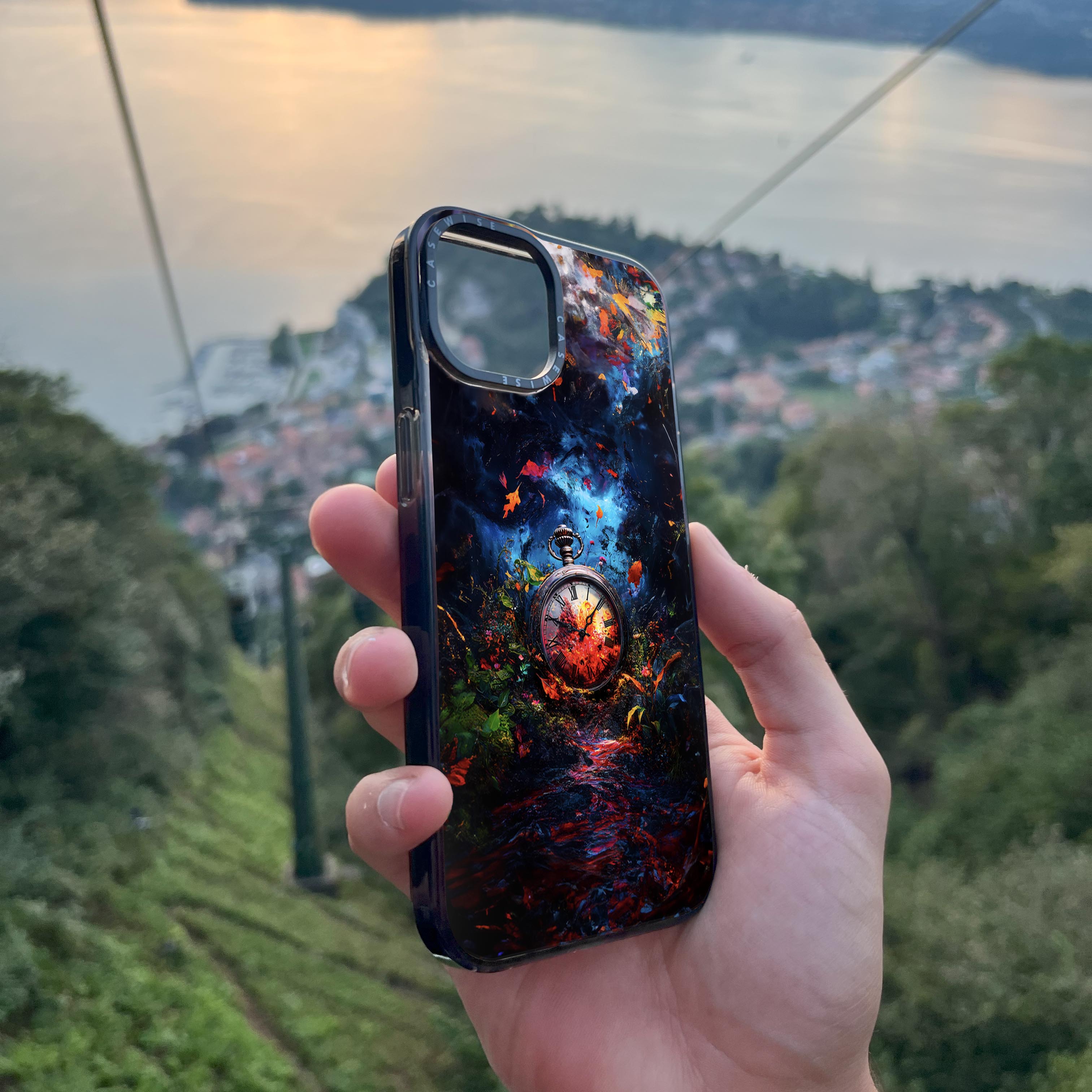 Jungle Time - Case