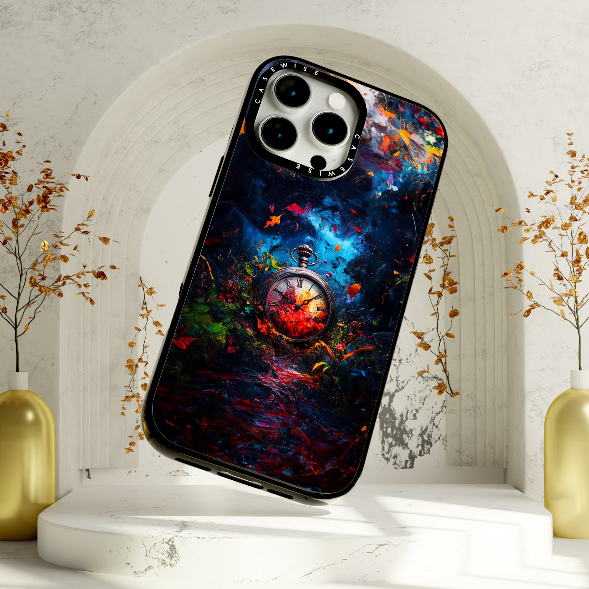 Jungle Time - Case