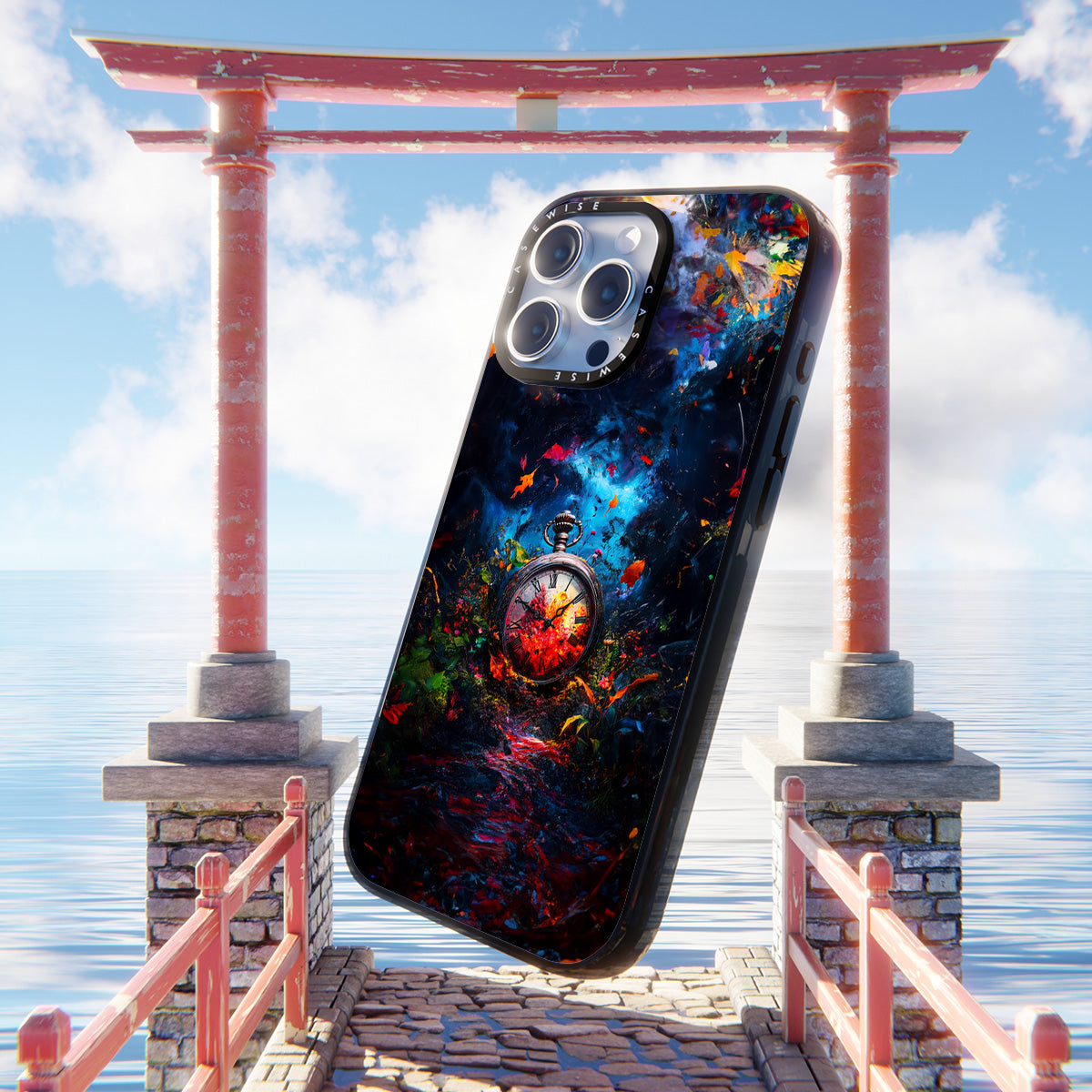 Jungle Time - Case