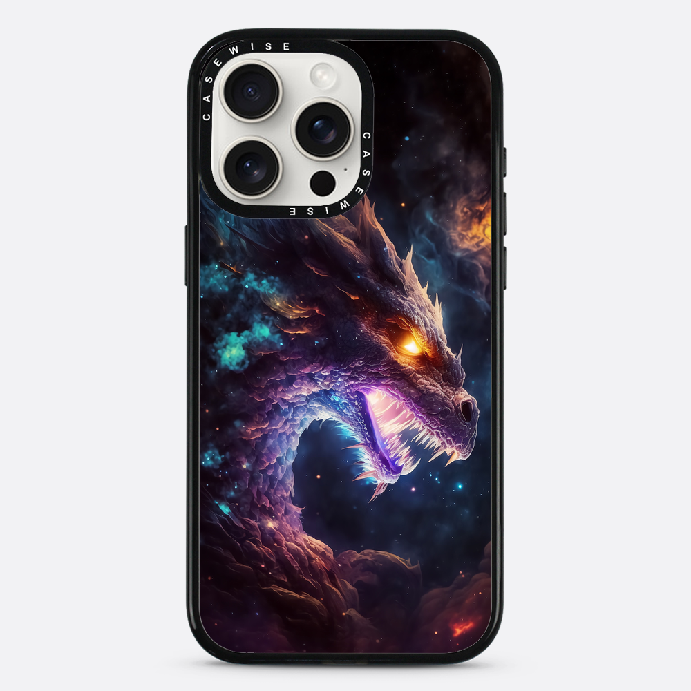 The Rainbow Elder Dragon - Case