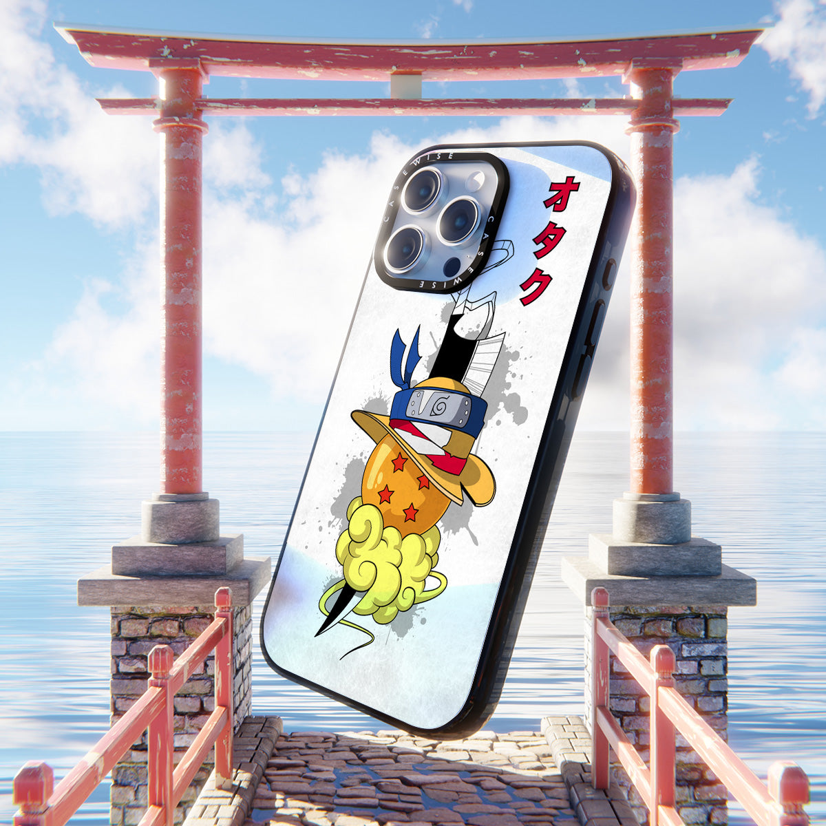 Anime Legends - Case