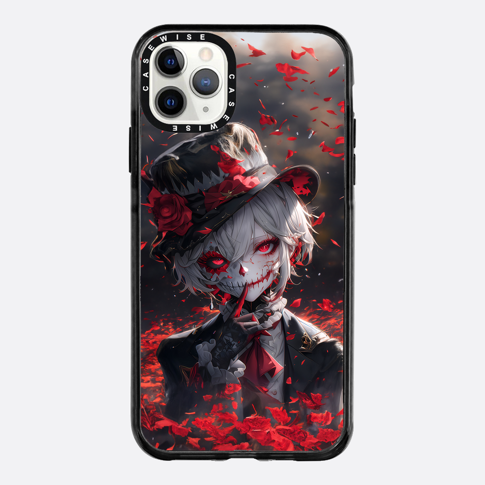 Anime Clown Boy - Case