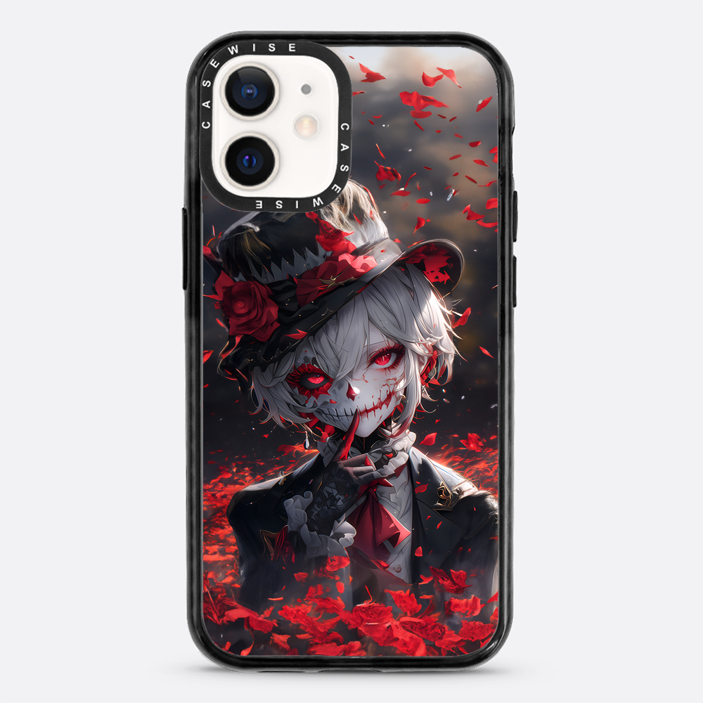 Anime Clown Boy - Case