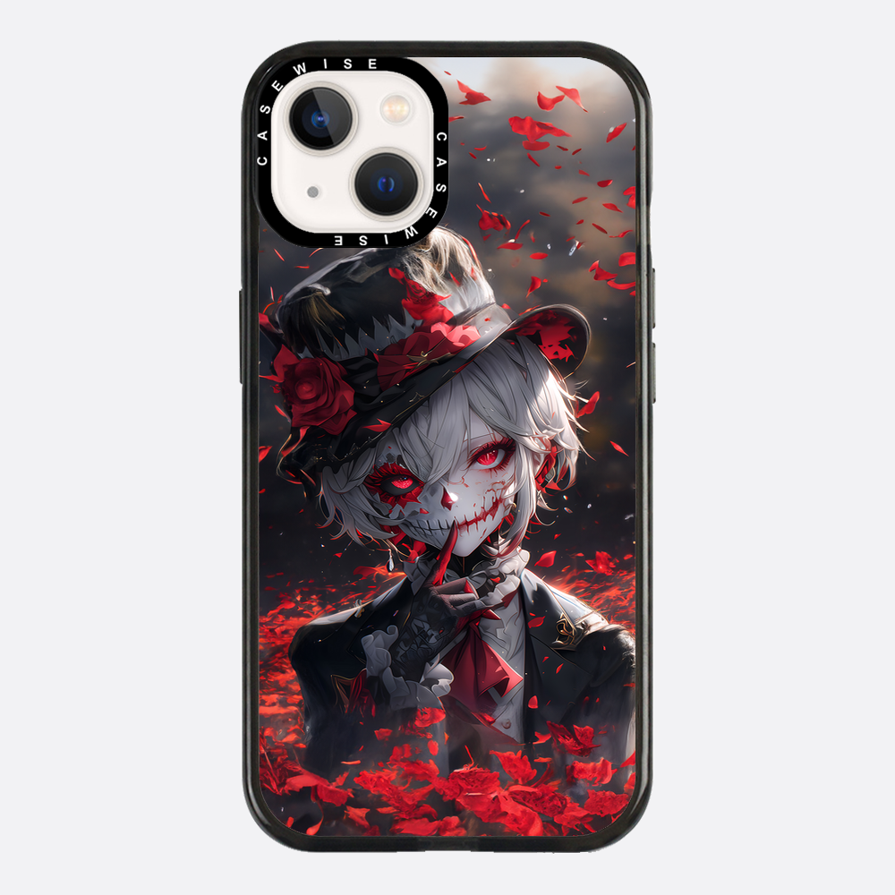 Anime Clown Boy - Case
