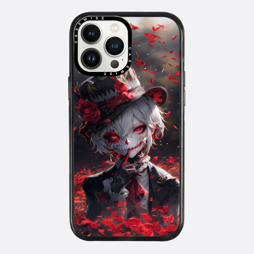 Anime Clown Boy - Case