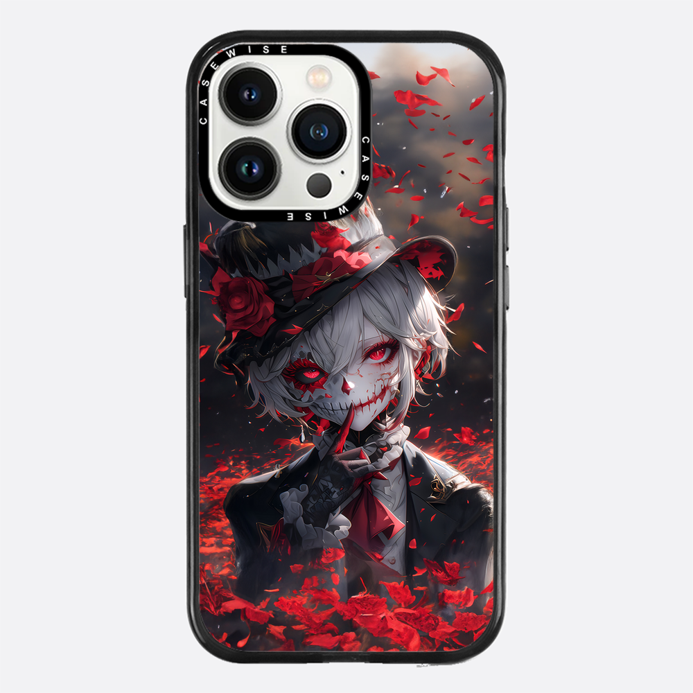 Anime Clown Boy - Case