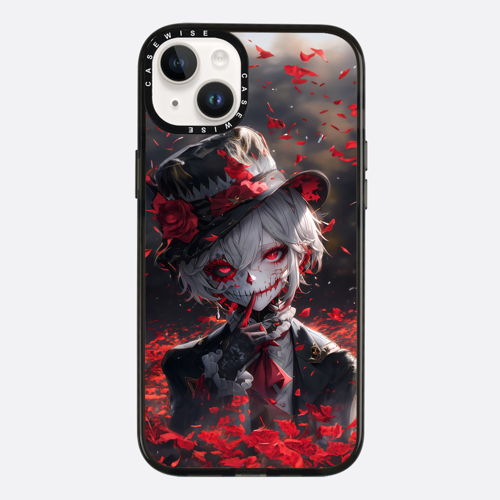 Anime Clown Boy - Case