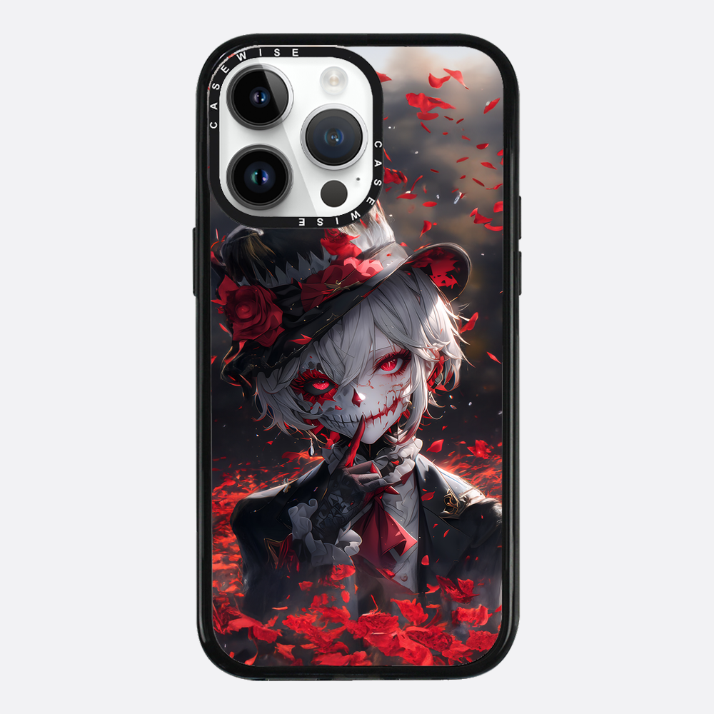 Anime Clown Boy - Case