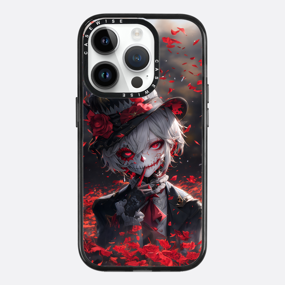 Anime Clown Boy - Case