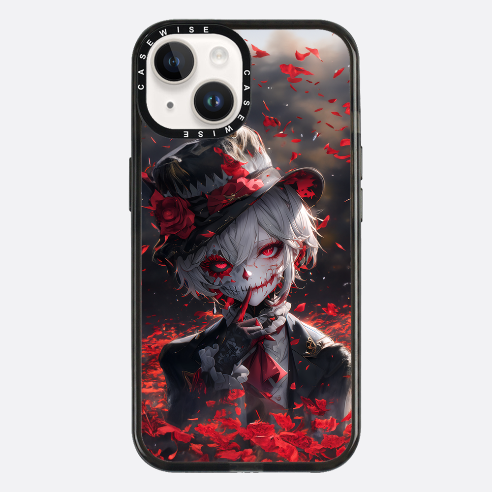 Anime Clown Boy - Case