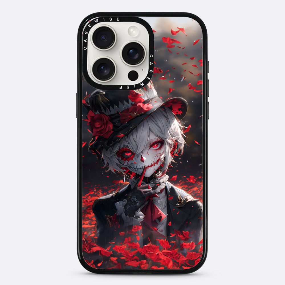 Anime Clown Boy - Case