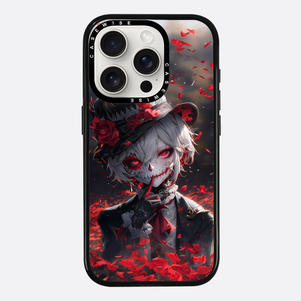 Anime Clown Boy - Case