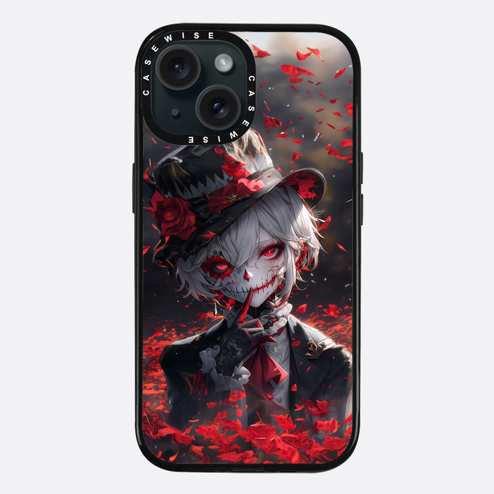 Anime Clown Boy - Case