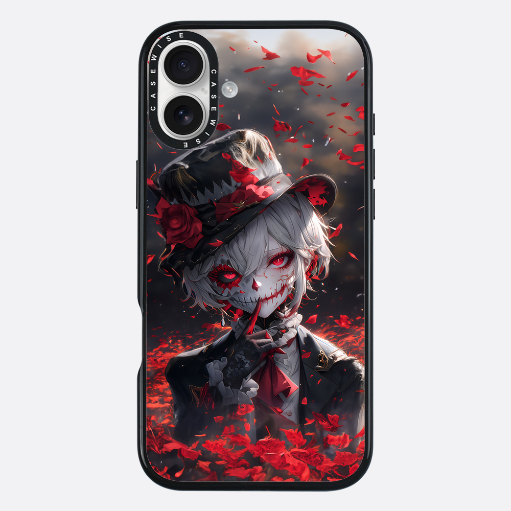 Anime Clown Boy - Case