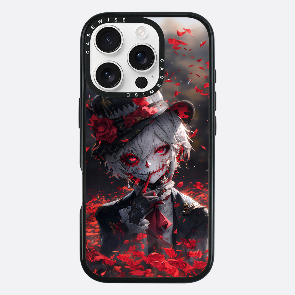 Anime Clown Boy - Case