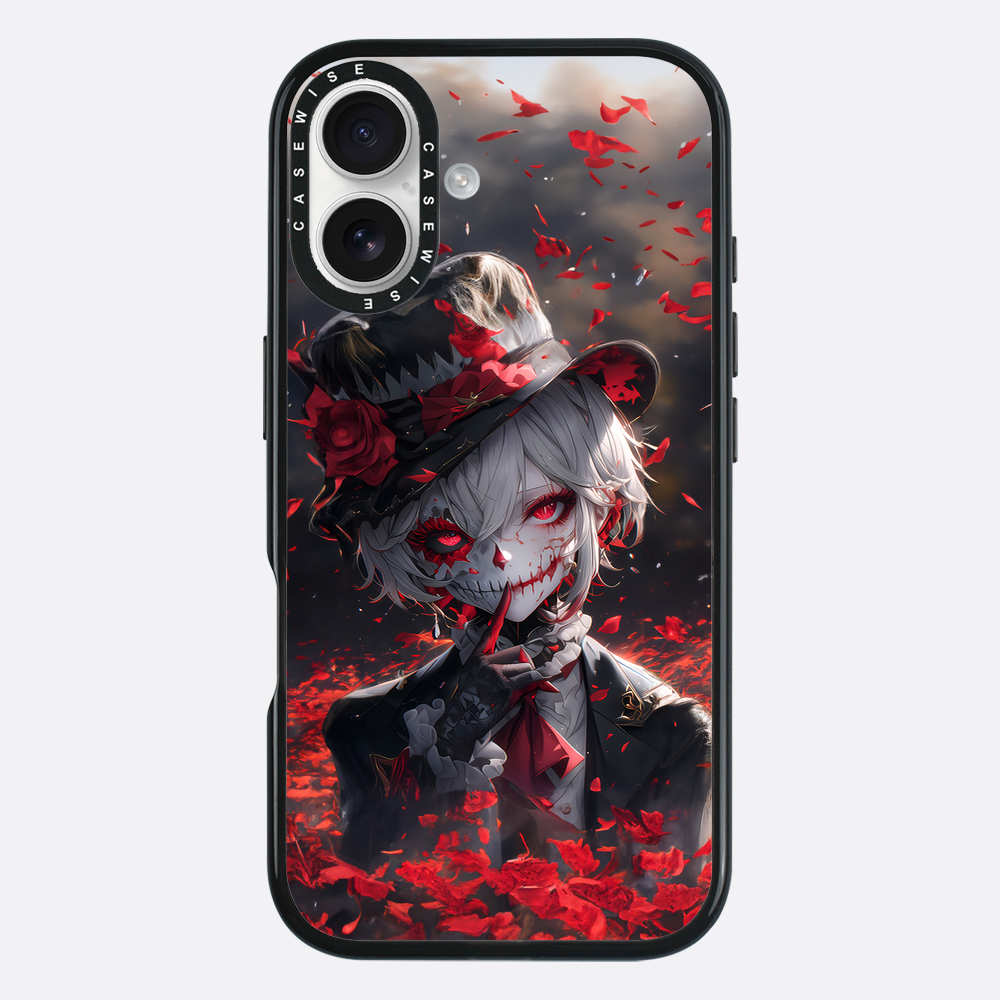 Anime Clown Boy - Case