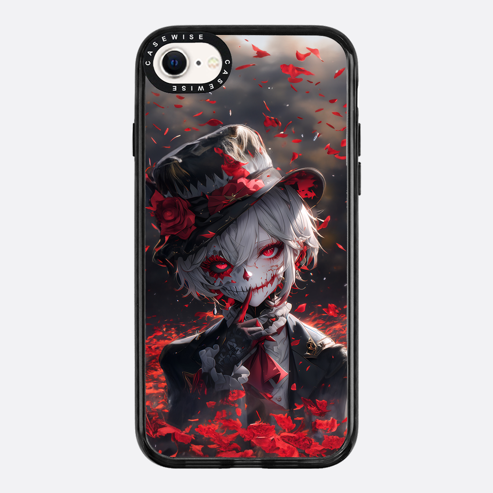 Anime Clown Boy - Case