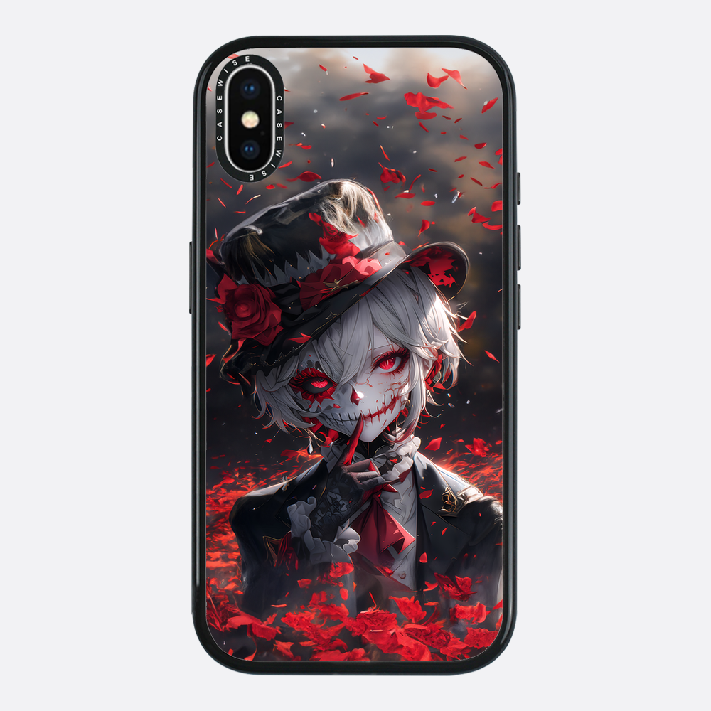 Anime Clown Boy - Case