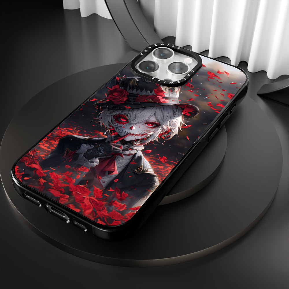 Anime Clown Boy - Case