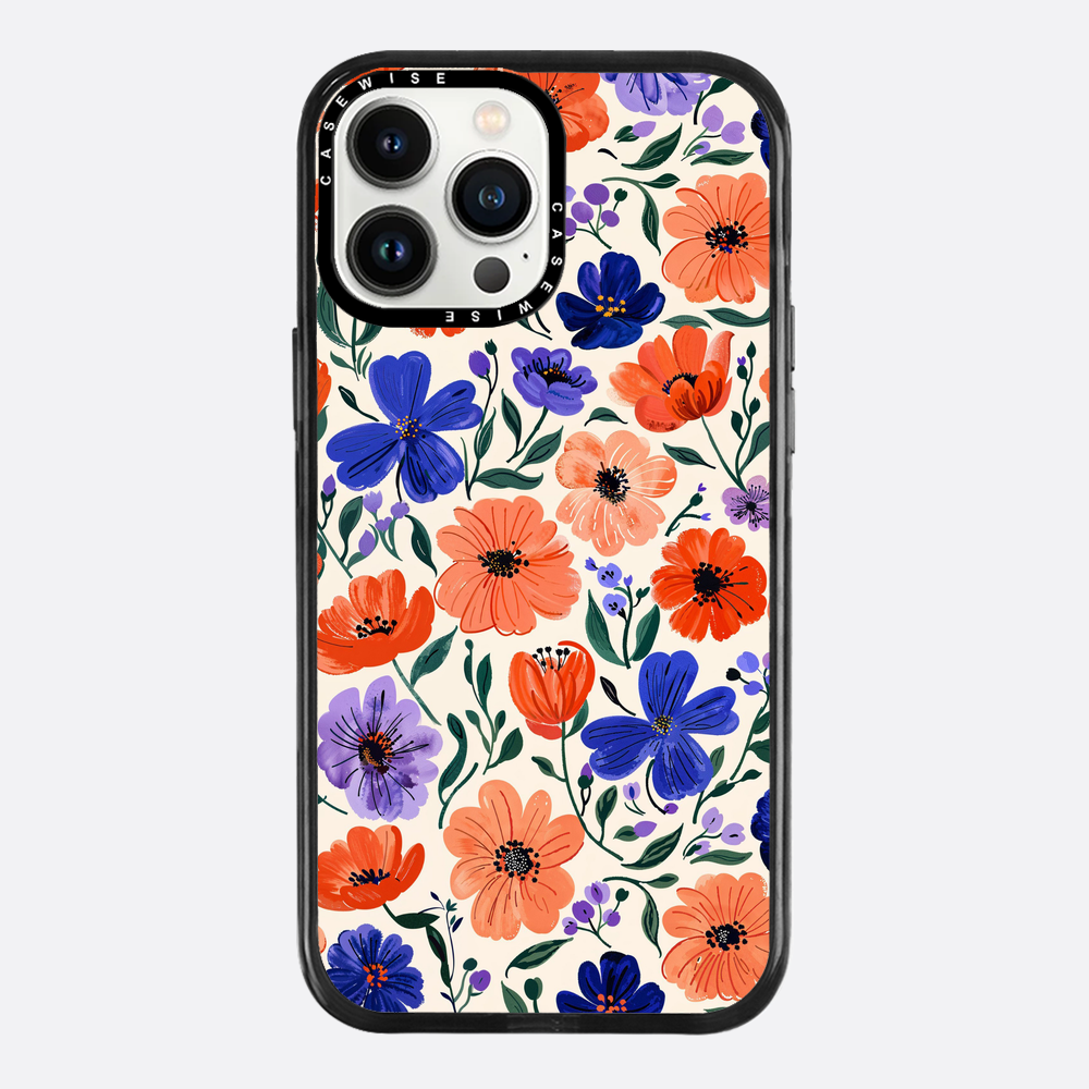 Flower Festival - Case