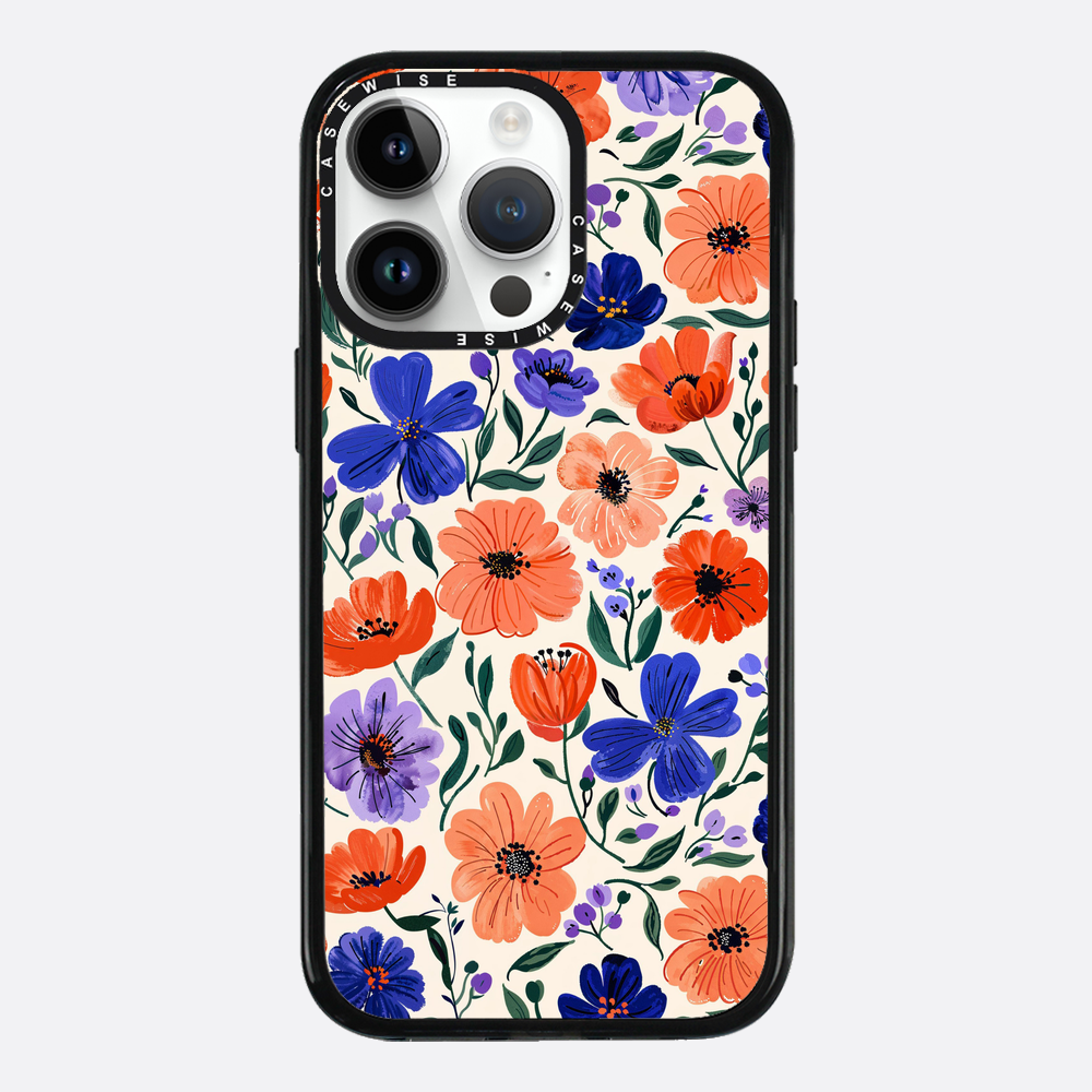 Flower Festival - Case