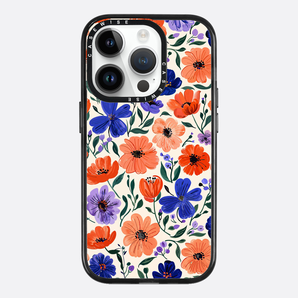 Flower Festival - Case