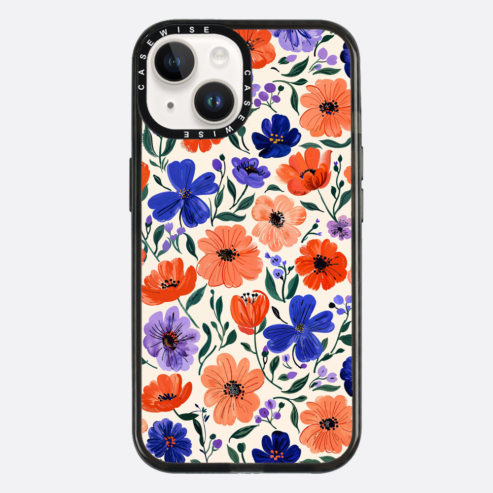 Flower Festival - Case
