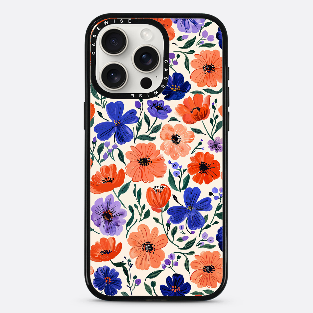 Flower Festival - Case